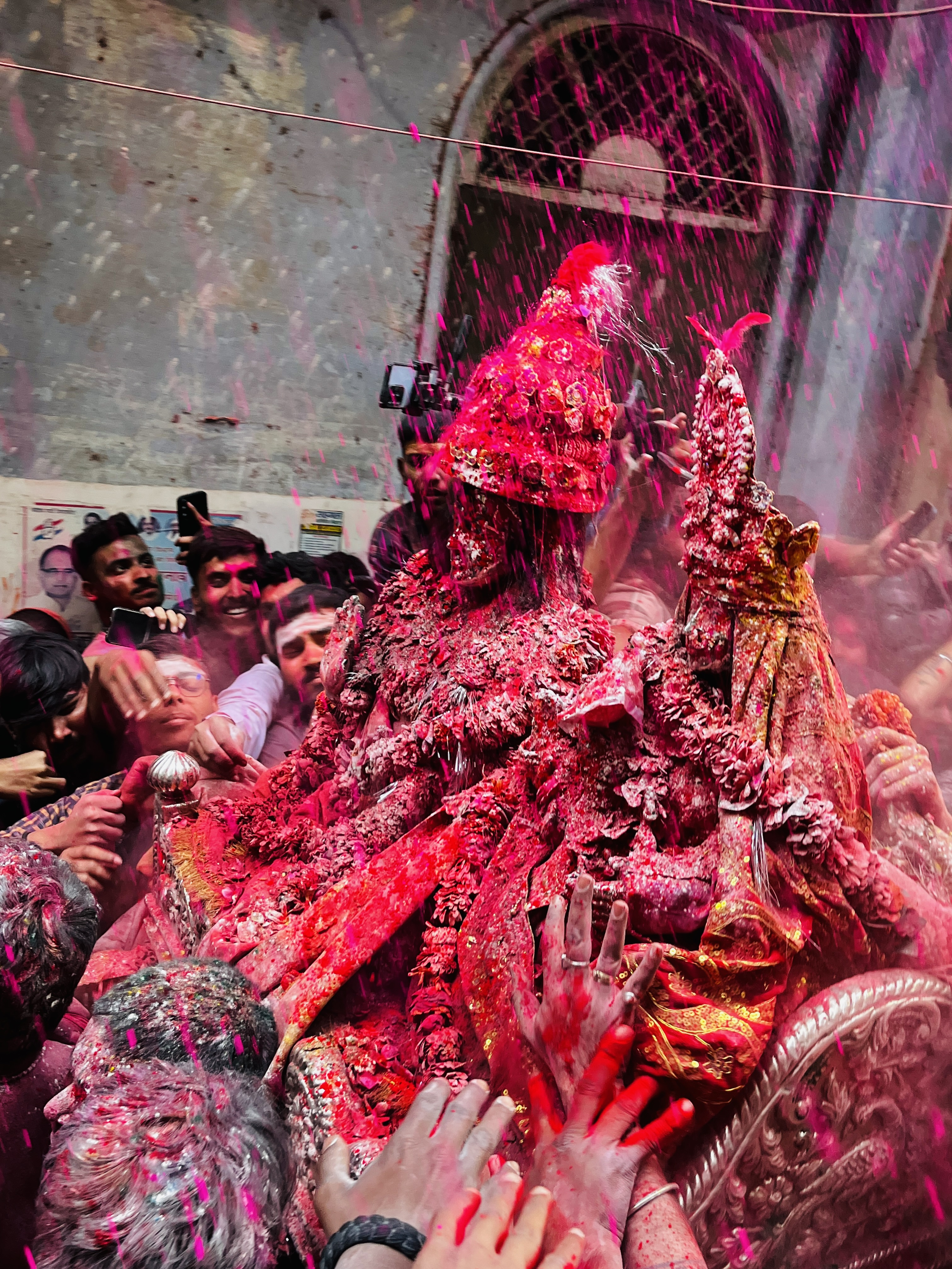 Sarnath Buddhist site